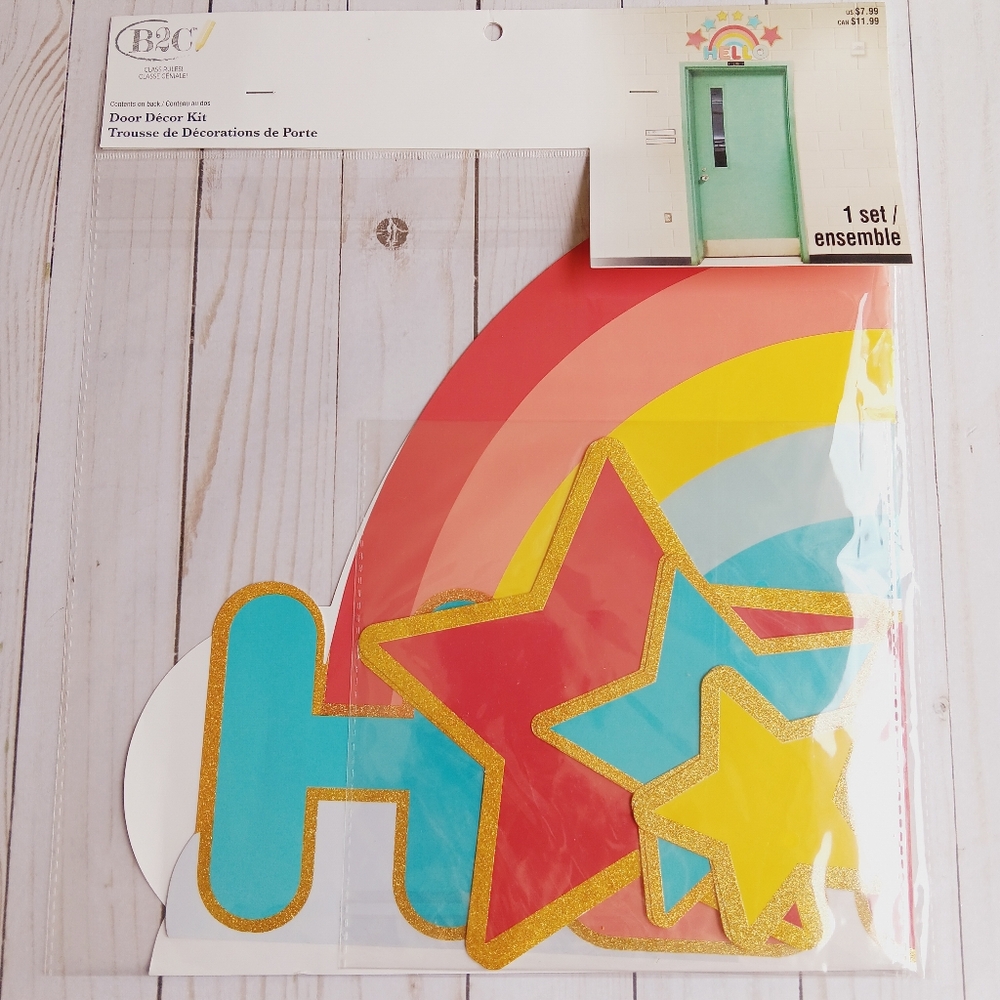 Classroom Door Decor Kit - Picture 2 of 5